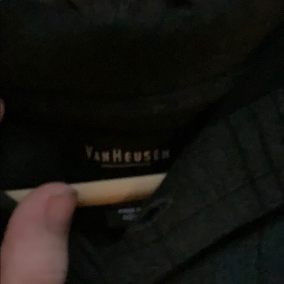 Men’s sweater shirt van heusen - Picture 3 of 3